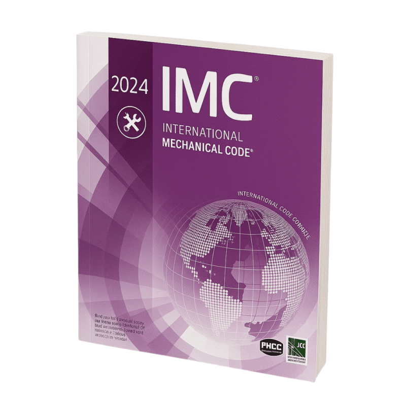 2024 IMC International Mechanical Code