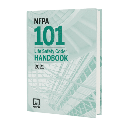 2021 NFPA 101 Life Safety Code Handbook