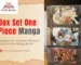 One Piece Manga Box Set by pcpl